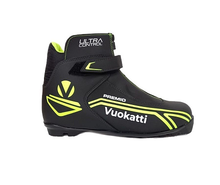 Ботинки лыжные Vuokatti NNN Premio в Иркутске - купить в интернет магазине Икс Мастер