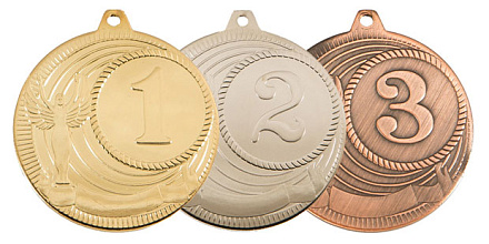 Медаль 452 45 mm в Иркутске - купить в интернет магазине Икс Мастер