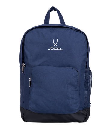 Рюкзак JOGEL DIVISION Travel Backpack, темно-синий в Иркутске - купить в интернет магазине Икс Мастер