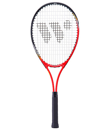 Ракетка для большого тенниса WISH 27’’ AlumTec 2599, красный в Иркутске - купить в интернет магазине Икс Мастер