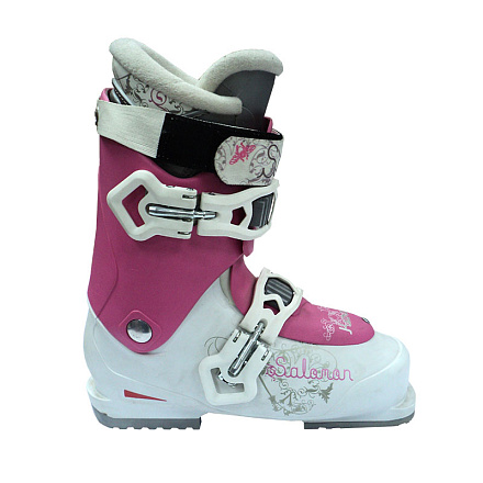 Ботинки горнолыжные Salomon в Иркутске - купить в интернет магазине Икс Мастер