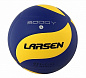 Мяч волейбольный LARSEN VB-ECE-5000Y PU - купить в интернет магазине Икс Мастер 