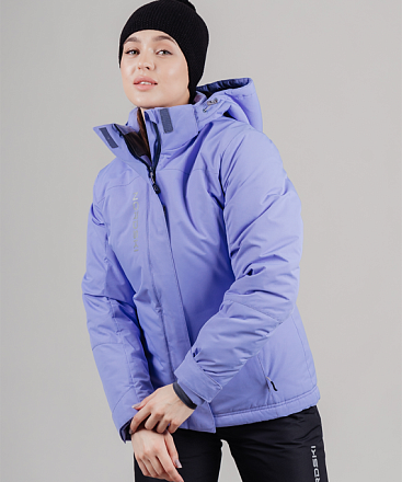 Куртка утепленная NORDSKI Mount 2.0 Dark Lavender W в Иркутске - купить в интернет магазине Икс Мастер