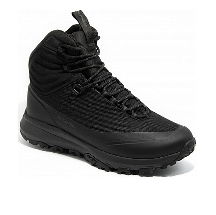 Ботинки STROBBS C9333 зимние утепленные M, черный в Иркутске - купить в интернет магазине Икс Мастер