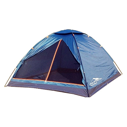 Палатка ALPIKA туристическая Mini-2 (205х150х105) в Иркутске - купить в интернет магазине Икс Мастер