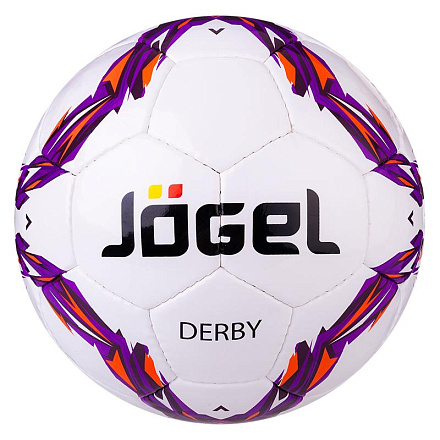 Мяч футбольный Jogel JS-560 Derby №3 - купить в интернет магазине Икс Мастер 