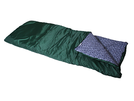 Спальный мешок одеяло СО-400 190*70 (-5/-10) в Иркутске - купить в интернет магазине Икс Мастер
