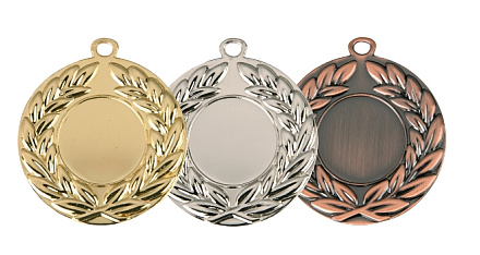 Медаль Лавры 003 50 mm в Иркутске - купить в интернет магазине Икс Мастер