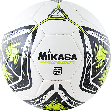 Мяч футбольный Mikasa REGATEADOR5-G №5 - купить в интернет магазине Икс Мастер 
