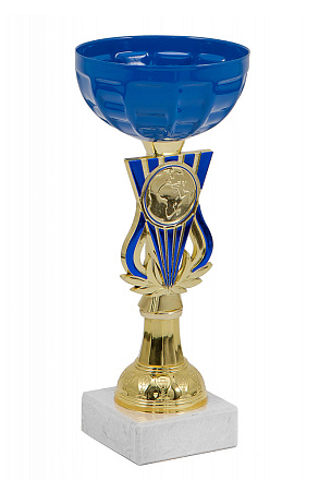 Кубок Нептун 026-190-80, высота 18см. в Иркутске - купить в интернет магазине Икс Мастер