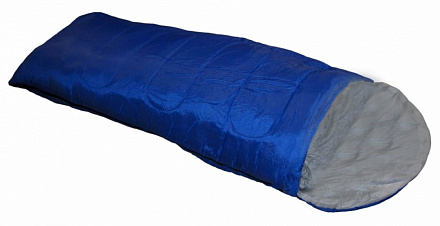 Спальный мешок одеяло с подголовн. с чехлом 210+70 (-20) в Иркутске - купить в интернет магазине Икс Мастер
