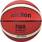 Мяч баскетбольный MOLTEN B6G2000 №6 FIBA Approved - купить в интернет магазине Икс Мастер 