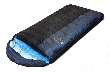 Спальный мешок одеяло с подголовн. INDIANA CAMPER 195+35*90 (-6/+17) R-zip в Иркутске - купить в интернет магазине Икс Мастер