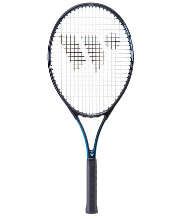 Ракетка для большого тенниса WISH 27’’ FusionTec 300, синий в Иркутске - купить в интернет магазине Икс Мастер