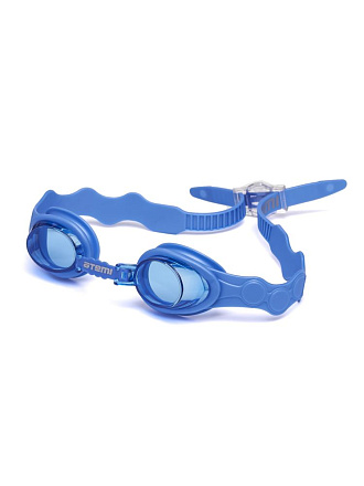 Очки для плавания ATEMI детские S401 синий  в Иркутске - купить с доставкой в магазине Икс-Мастер