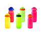 Бутылка для воды с трубочкой 400 мл, МИКС в Иркутске - купить в интернет магазине Икс Мастер