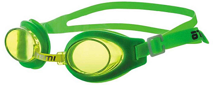 Очки для плавания ATEMI детские S101, PVC/силикон (зелен) в Иркутске - купить с доставкой в магазине Икс-Мастер
