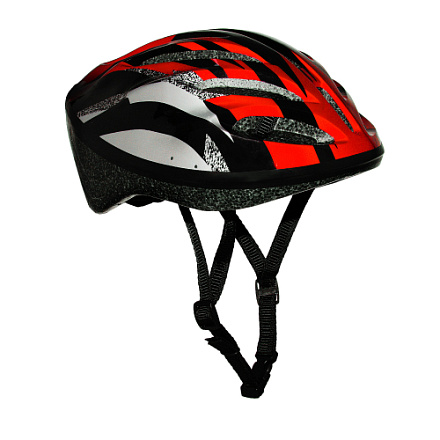 Шлем защитный Альфа Каприз WX-H04, красный в Иркутске - купить в интернет магазине Икс Мастер