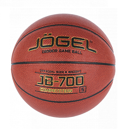 Мяч баскетбольный JOGEL JB-700 №5 - купить в интернет магазине Икс Мастер 