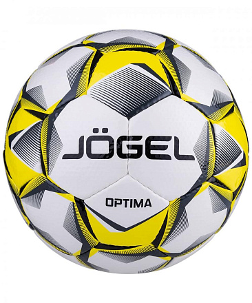 Мяч футзальный JOGEL Optima №4 - купить в интернет магазине Икс Мастер 