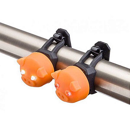 Комплект фонарей JY-339P Orange в Иркутске - купить в интернет магазине Икс Мастер