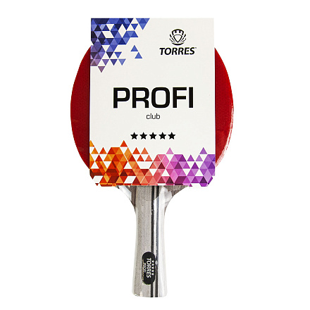 Ракетка для н/т TORRES Profi 5 * - купить в интернет магазине Икс Мастер 
