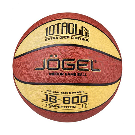 Мяч баскетбольный JOGEL JB-800 №7 - купить в интернет магазине Икс Мастер 