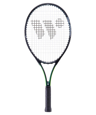 Ракетка для большого тенниса WISH 26’’ FusionTec 300, зеленый в Иркутске - купить в интернет магазине Икс Мастер