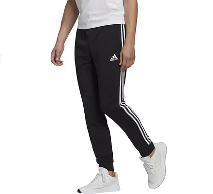 Брюки Adidas 3S FT TC PT M Black в Иркутске - купить в интернет магазине Икс Мастер