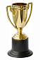 Кубок 100 Трофей, высота 9,7см. в Иркутске - купить в интернет магазине Икс Мастер