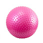 Мяч массажный Альфа Каприз 7012 d65см (26") в Иркутске - купить в интернет магазине Икс Мастер