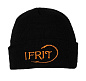 Шапка IFRIT RAN, черный в Иркутске - купить в интернет магазине Икс Мастер