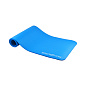 Коврик гимнастический BODY FORM BF-YM04 183*61*1,0 см. синий в Иркутске - купить в интернет магазине Икс Мастер