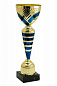 Кубок Атлантида 1002-360-120, высота 36см. в Иркутске - купить в интернет магазине Икс Мастер