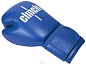 Перчатки боксерские CLINCH Olimp, синий в Иркутске - купить в интернет магазине Икс Мастер