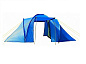 Палатка ALPIKA кемпинговая Dallas 6 (560х240х190) в Иркутске - купить в интернет магазине Икс Мастер