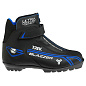 Ботинки лыжные TREK Blazzer Control3 NNN ИК черн, лого син. в Иркутске - купить в интернет магазине Икс Мастер