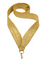 Лента для медалей Золото 22 мм  в Иркутске - купить в интернет магазине Икс Мастер