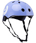 Шлем защитный RIDEX Tick, Purple в Иркутске - купить в интернет магазине Икс Мастер