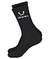 Носки высокие JOGEL ESSENTIAL High Cushioned Socks, черный (1 пары) в Иркутске - купить в интернет магазине Икс Мастер
