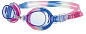 Очки для плавания ATEMI детские S301, PVC/силикон (син/бел/роз) в Иркутске - купить с доставкой в магазине Икс-Мастер