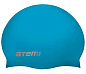 Шапочка для плавания ATEMI SC303, силикон, голубая в Иркутске - купить с доставкой в магазине Икс-Мастер