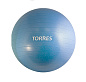 Мяч гимнастический TORRES 75 см, антивзрыв, с насосом, голуб в Иркутске - купить в интернет магазине Икс Мастер