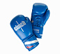 Перчатки боксерские CLINCH Olimp Plus, синий в Иркутске - купить в интернет магазине Икс Мастер