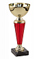 Кубок Огонь 119-230-100, высота 23см. в Иркутске - купить в интернет магазине Икс Мастер