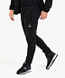 Брюки спортивные JOGEL ESSENTIAL Athlete Pants, черный в Иркутске - купить в интернет магазине Икс Мастер