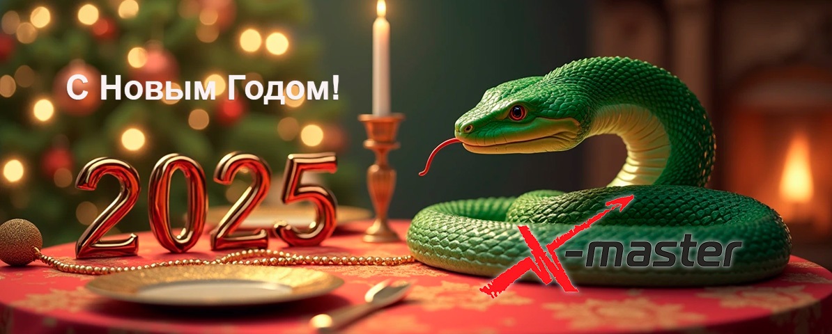 С НОЫМ ГОДОМ!